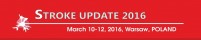 STROKE  UPDATE 2016  CONFERENCE
