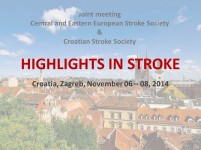 Joint Meeting of Croatian Stroke Society and CEESS