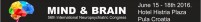 MIND & BRAIN - 56th International Neuropsychiatric Pula Congress